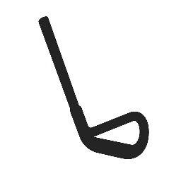 We Got Next Golf club